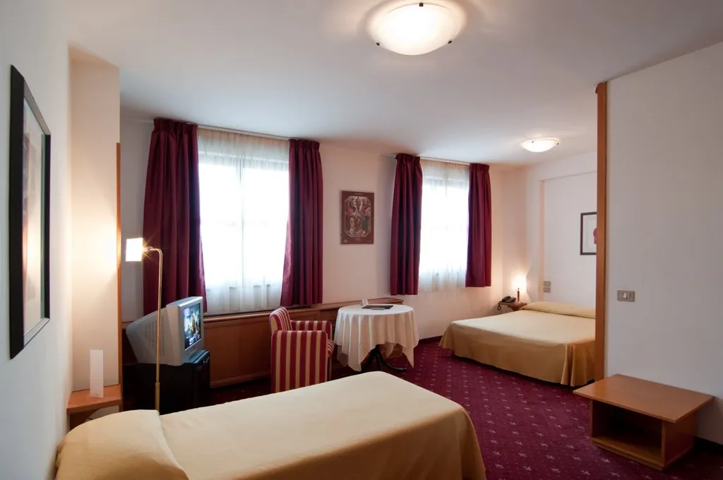 General view, Hotel Perusia & La Villa, Perugia