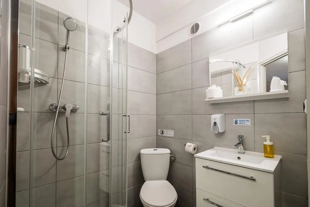 SINGLE STANDARD Room, Nowa Panorama, Krakow