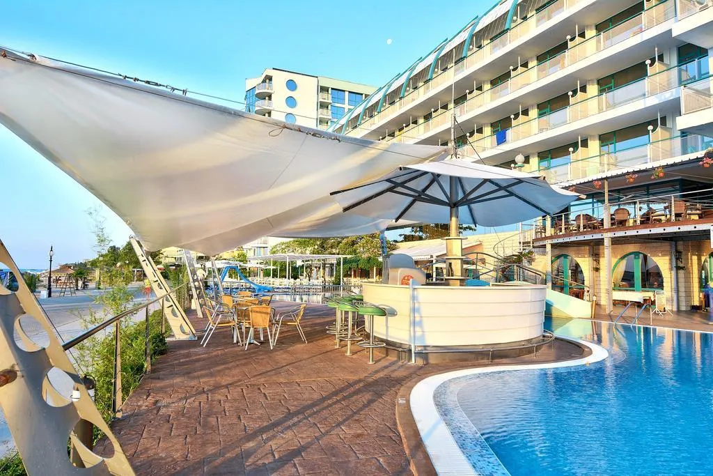 Pool, Berlin Golden Beach Hotel - All Inclusive, Varna