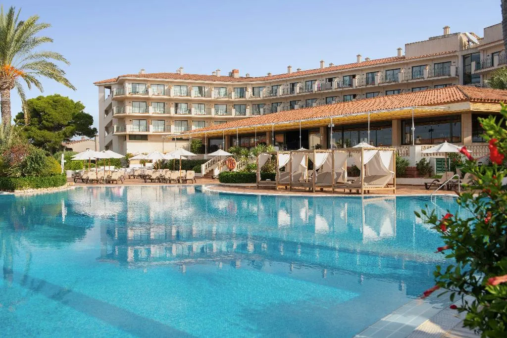 Pool, Valentin Son Bou, Menorca