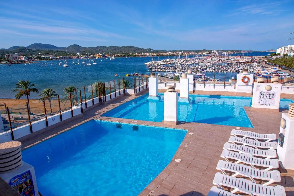 Terrace, Central Park, Ibiza