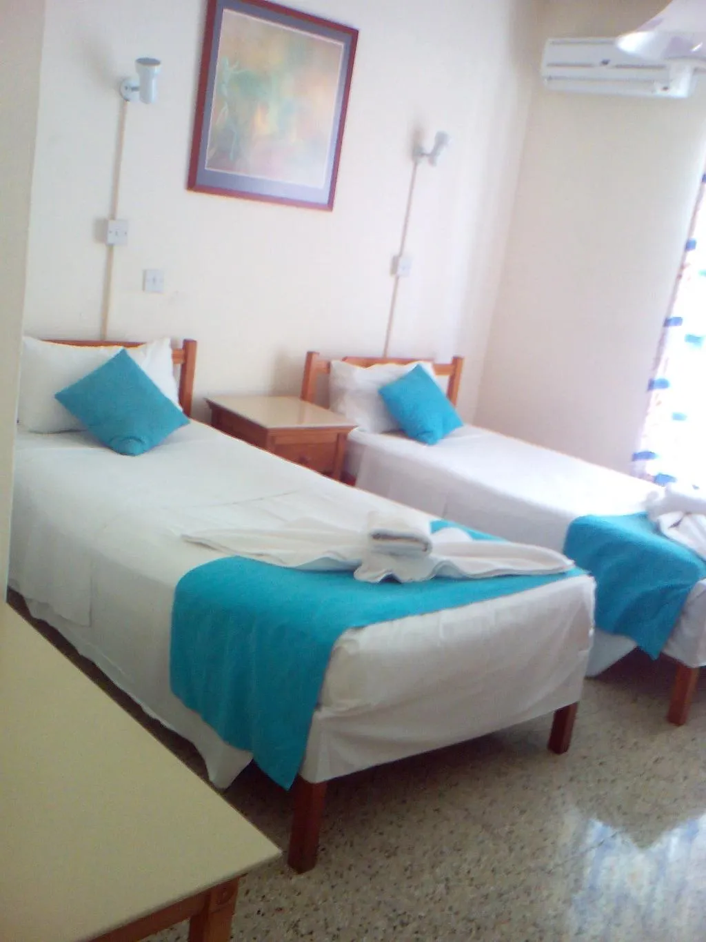 APARTMENT ANNEX Room, Flora Maria Hotel and Annex Apartments, Cyprus