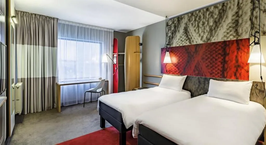 TWIN CAPACITY 2 Room, Ibis Gdansk Stare Miasto, Gdansk