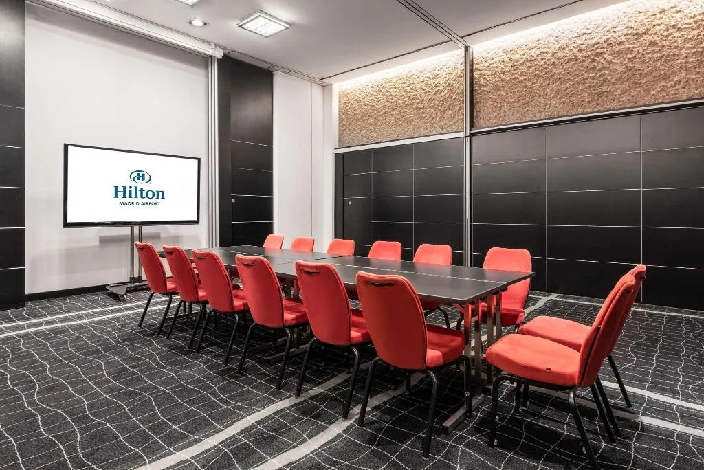 Conferences, Hilton Madrid Airport, Madrid