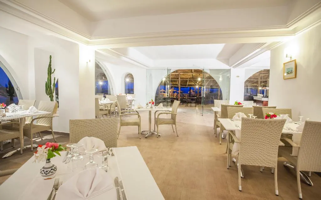 Restaurant, Seabel Aladin Hotel, Tunisia