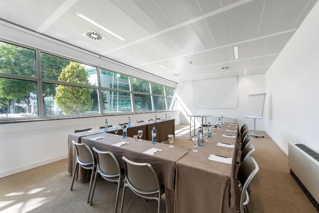 Conferences, Lagoas Park, Lisbon