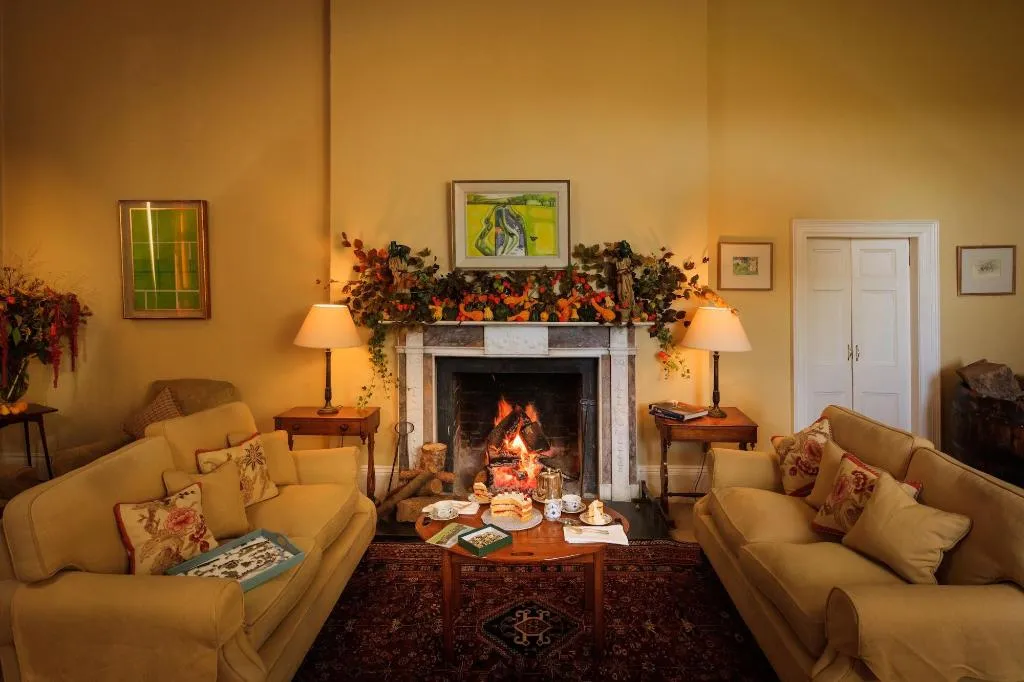Bar, Ballymaloe House, Cork