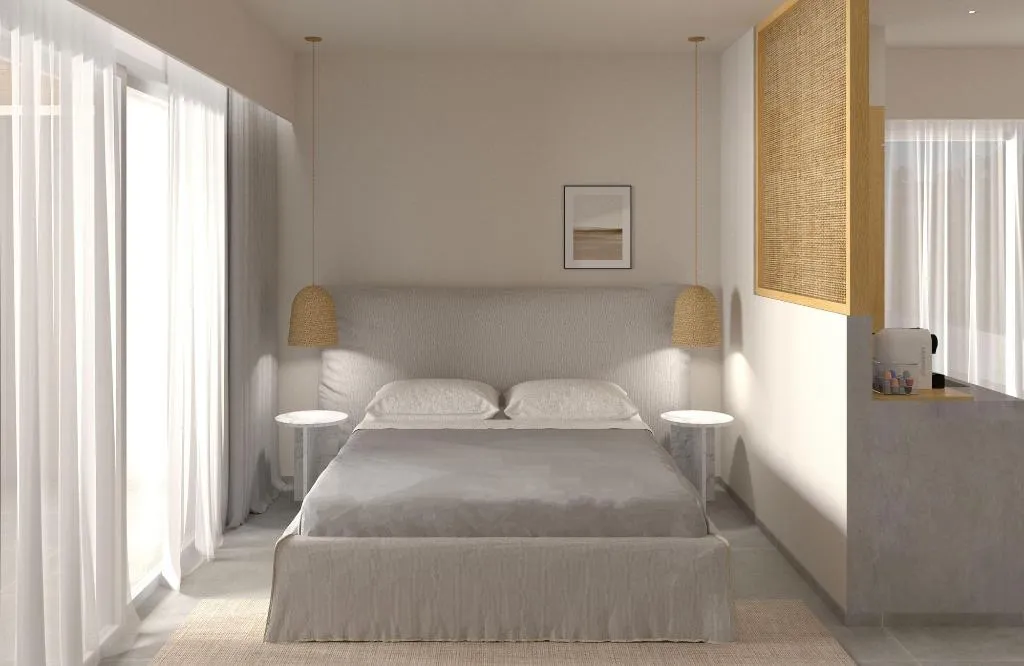 Room, Villa D'oro Luxury Villas & Suites, Halkidiki