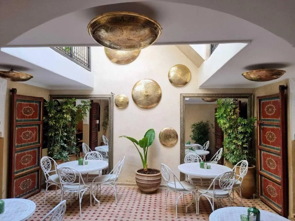 Room, Riad Dar Serenity, Marrakech