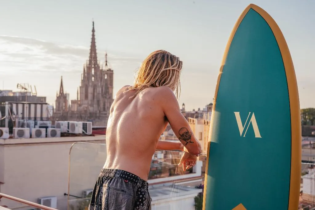 General view, Kimpton Vividora Hotel, Barcelona