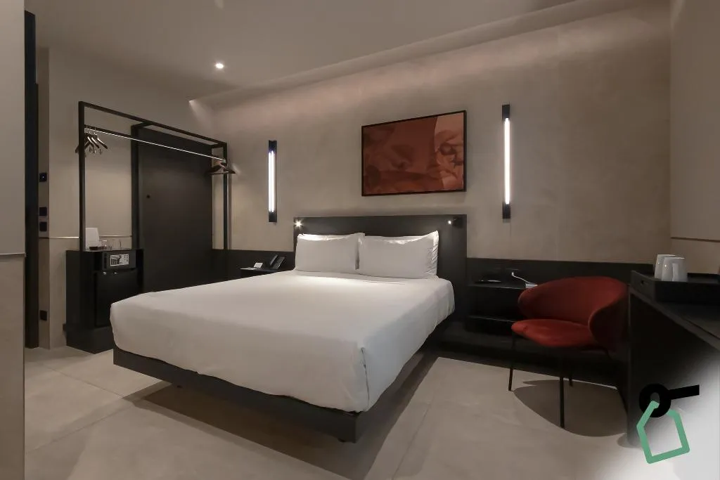 DOUBLE STANDARD Room, Hotiday Room Collection – Milano Cinque Giornate, Milan