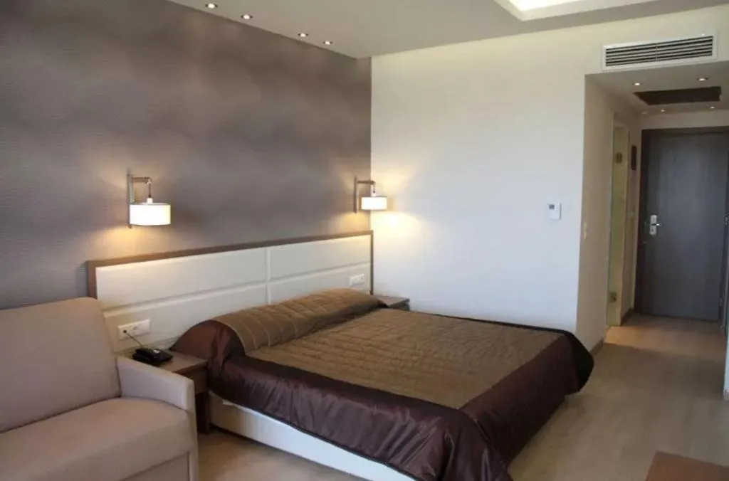 FAMILY ROOM SEA VIEW Room, Cosmopolitan Hotel by GHH, Thessaloniki