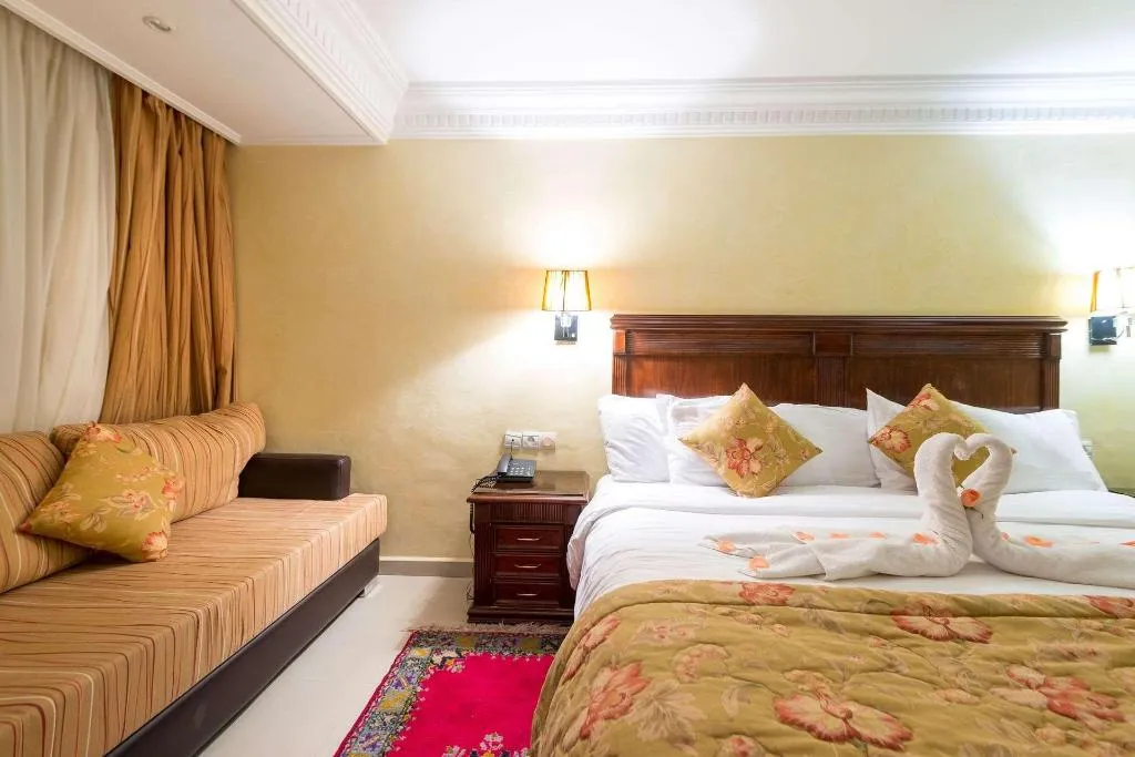 Room, Kennedy Hospitality Resort, Marrakech