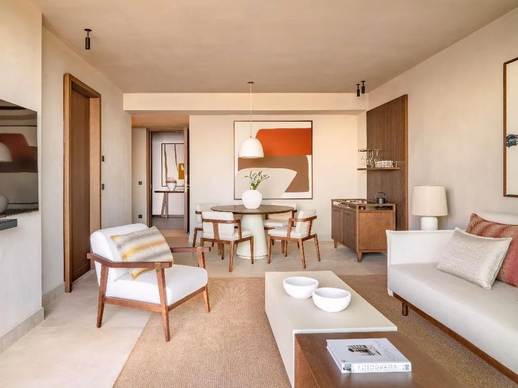 SUITE SEA VIEW Room, Fairmont La Hacienda Costa Del Sol, Costa Del Sol