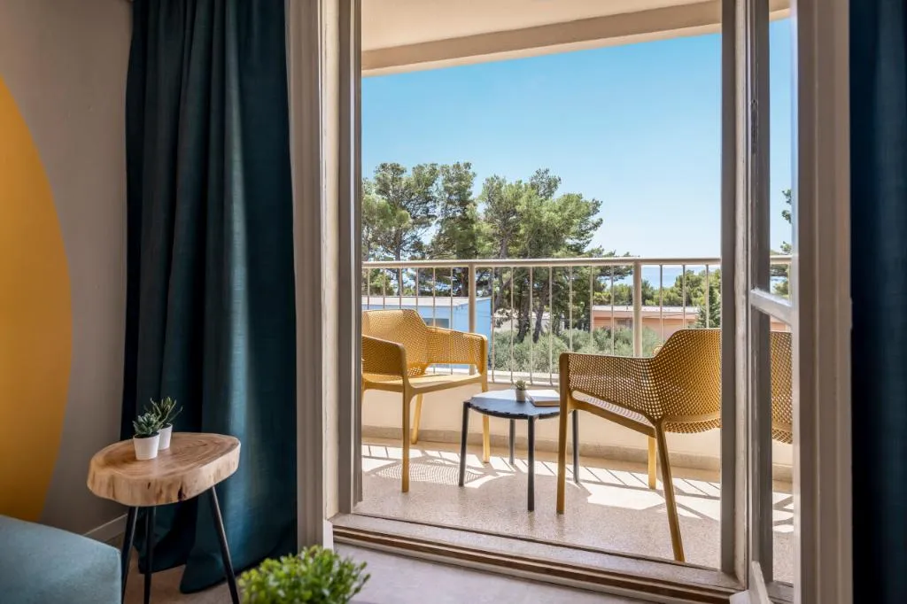 DOUBLE WITH BALCONY Room, Sunny Makarska by Valamar, Split