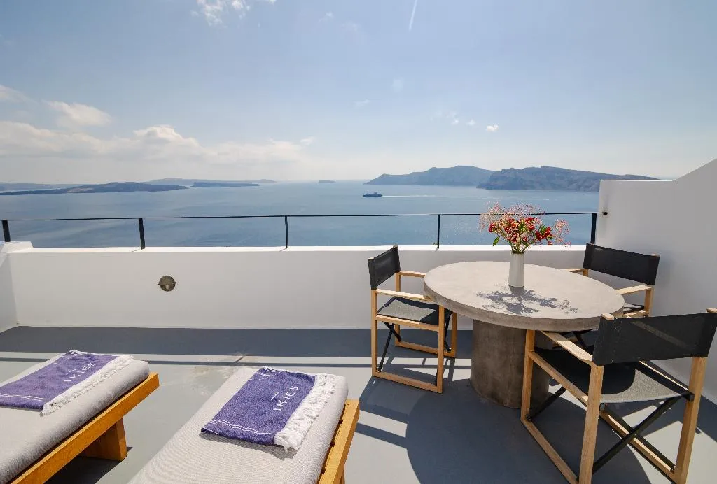SUITE SEA VIEW Room, IKIES Santorini, Santorini