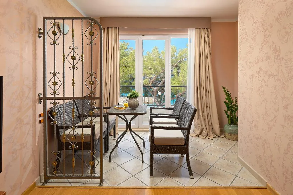 SUITE SUPERIOR SEA VIEW Room, Villa Andrea, Split
