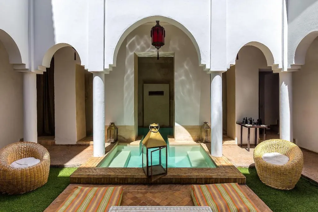 General view, Riad Capaldi, Marrakech
