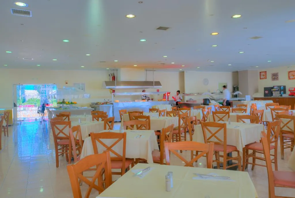 Restaurant, Aqualand Resort, Corfu
