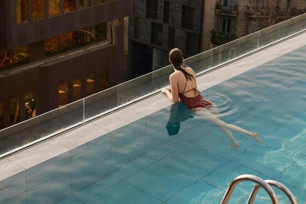 Pool, Ohla Eixample, Barcelona