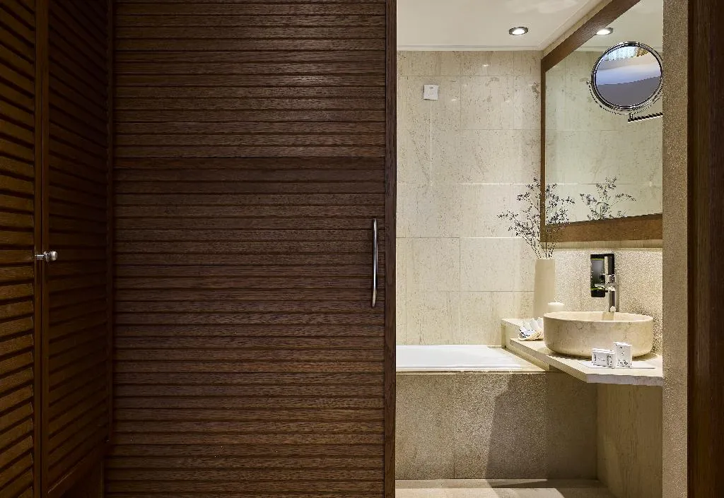BUNGALOW GARDEN VIEW Room, Aquila Elounda Village Resort, suites & spa, Crete