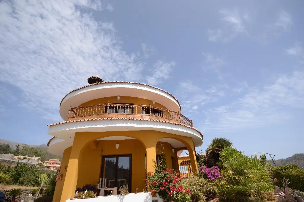 General view, Alta Montaña, Tenerife