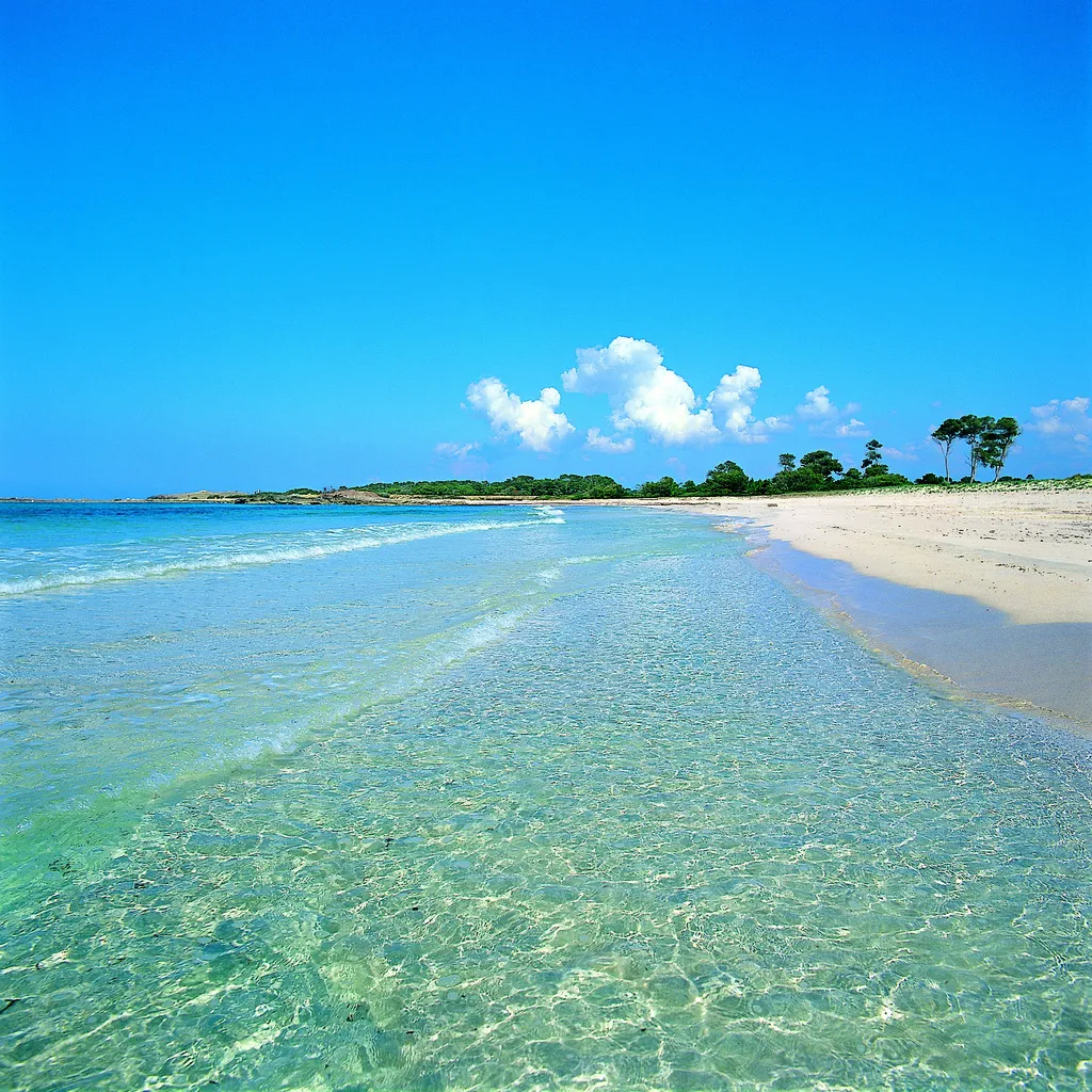 Beach, Hotel Honucai, Majorca