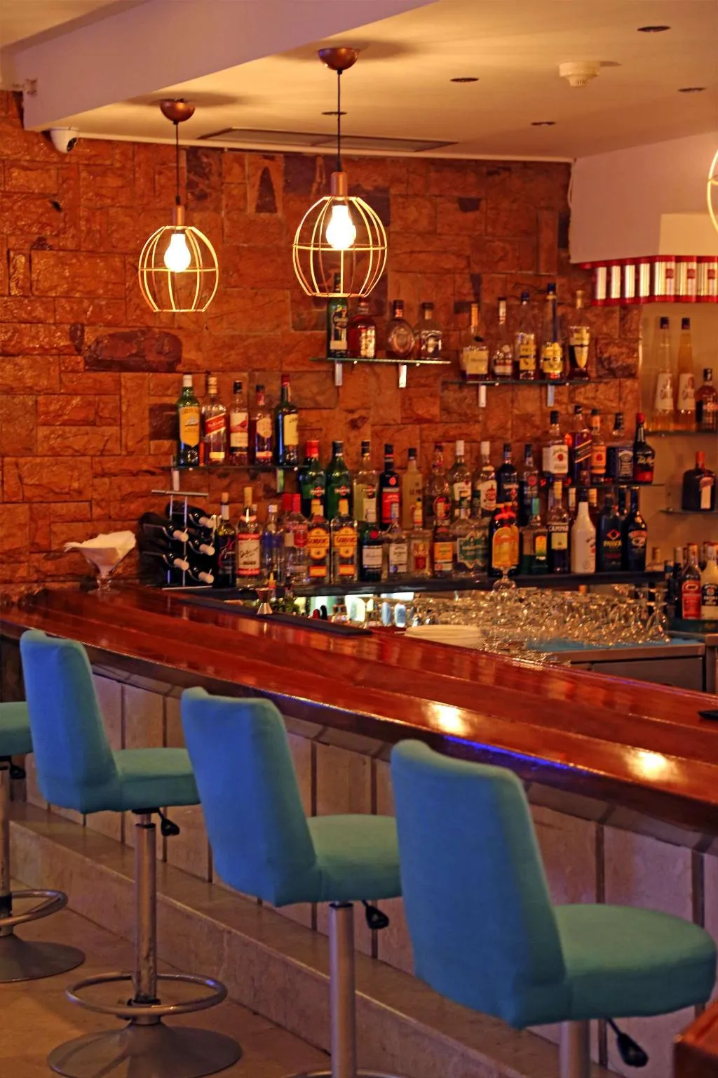 Bar, Labranda Blue Bay Resort, Rhodes