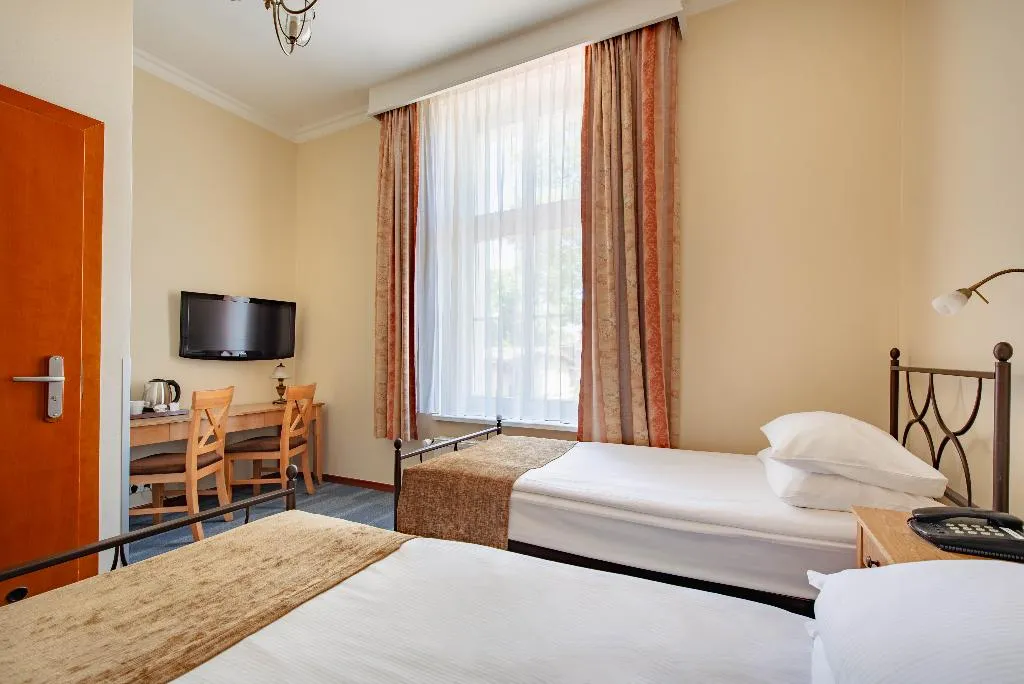 TWIN STANDARD Room, Villa Sedan - Destigo Hotels, Gdansk
