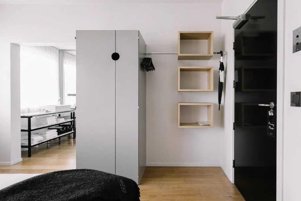 Room, Hotel 101, Reykjavik