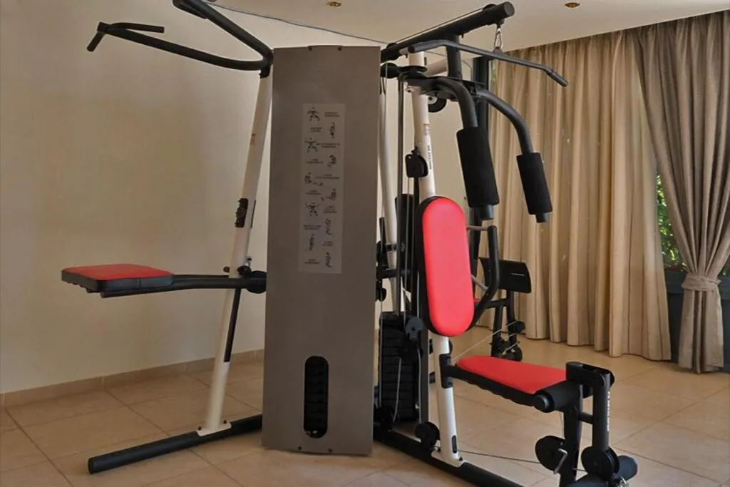Sports and Entertainment, Acharnis Kavallari Hotel Suites, Athens