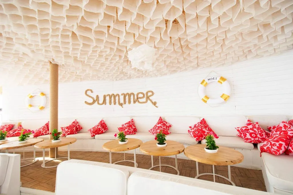 Bar, Oasis Resort & Spa, Bourgas