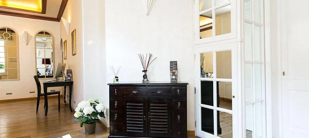 Lobby, Mabelle Firenze Residenza Gambrinus, Florence