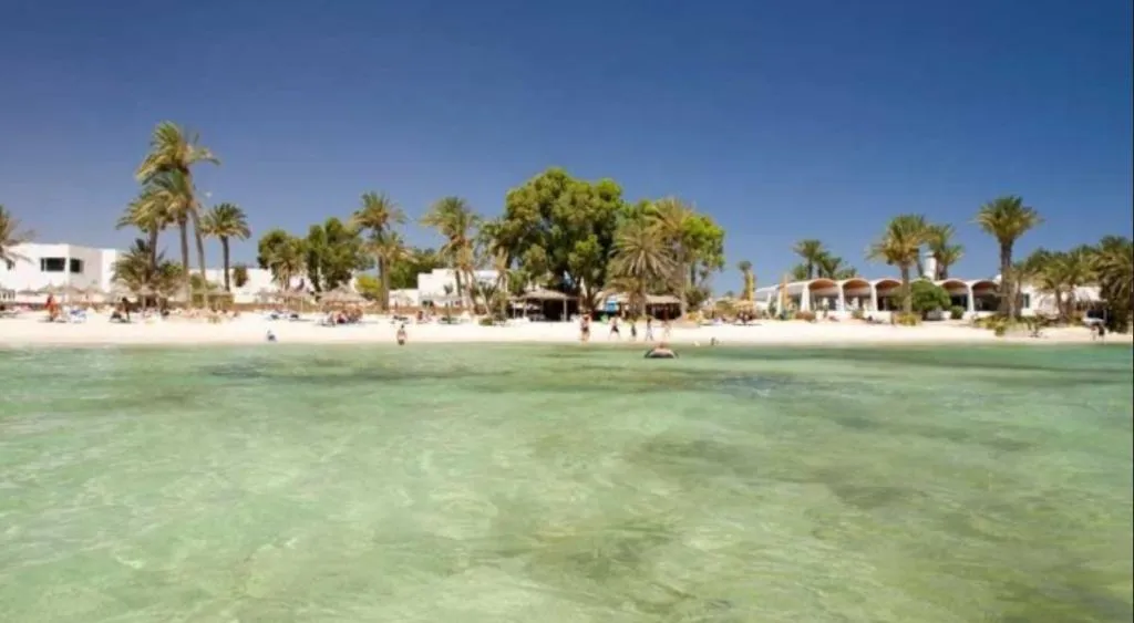 General view, Hari Club beach resort, Tunisia