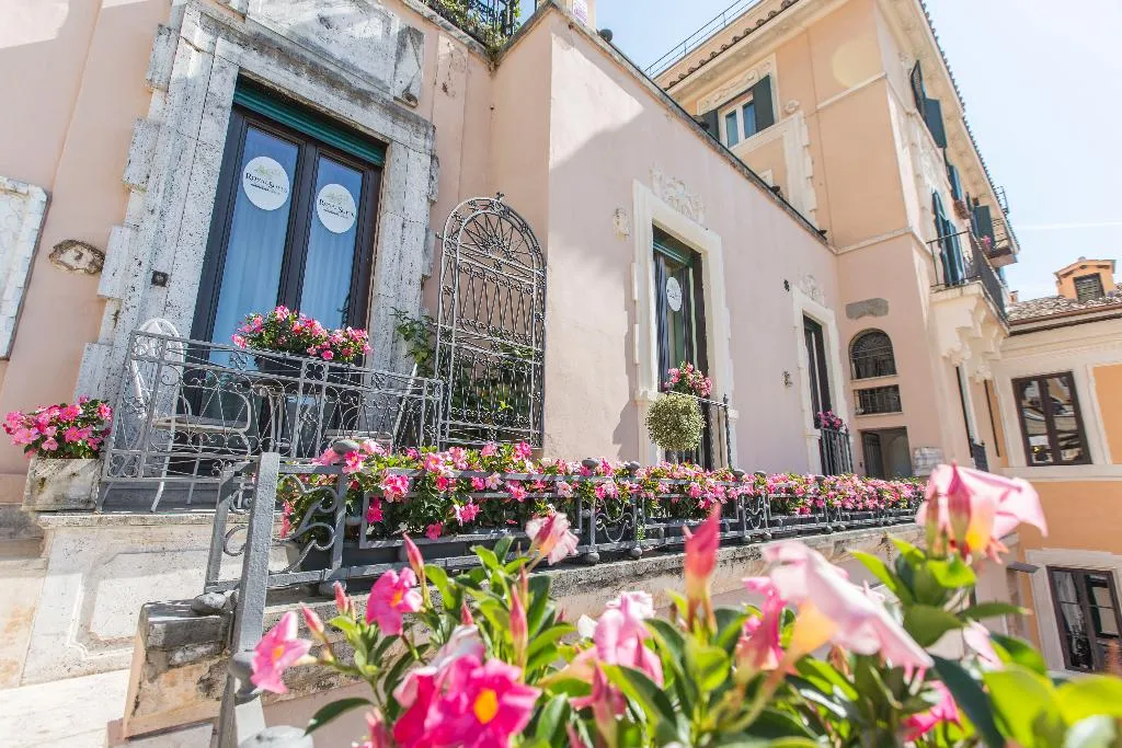General view, Royal Suite Trinità dei Monti, Rome