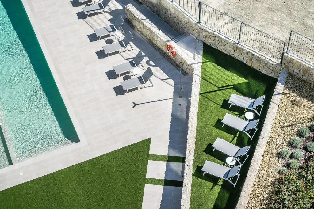 General view, Blueline Apartmenthotel, Costa Blanca