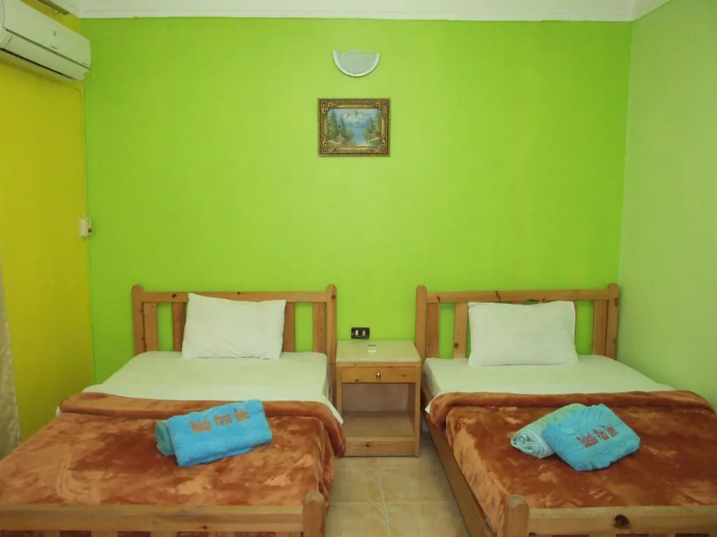 General view, Dahab Plaza Hotel, Red Sea Riviera