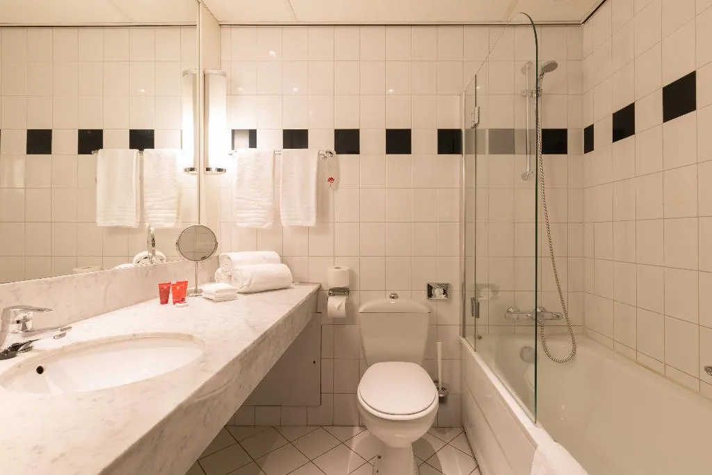 SUITE STANDARD Room, Leonardo Hotel Lelystad City Center, Amsterdam