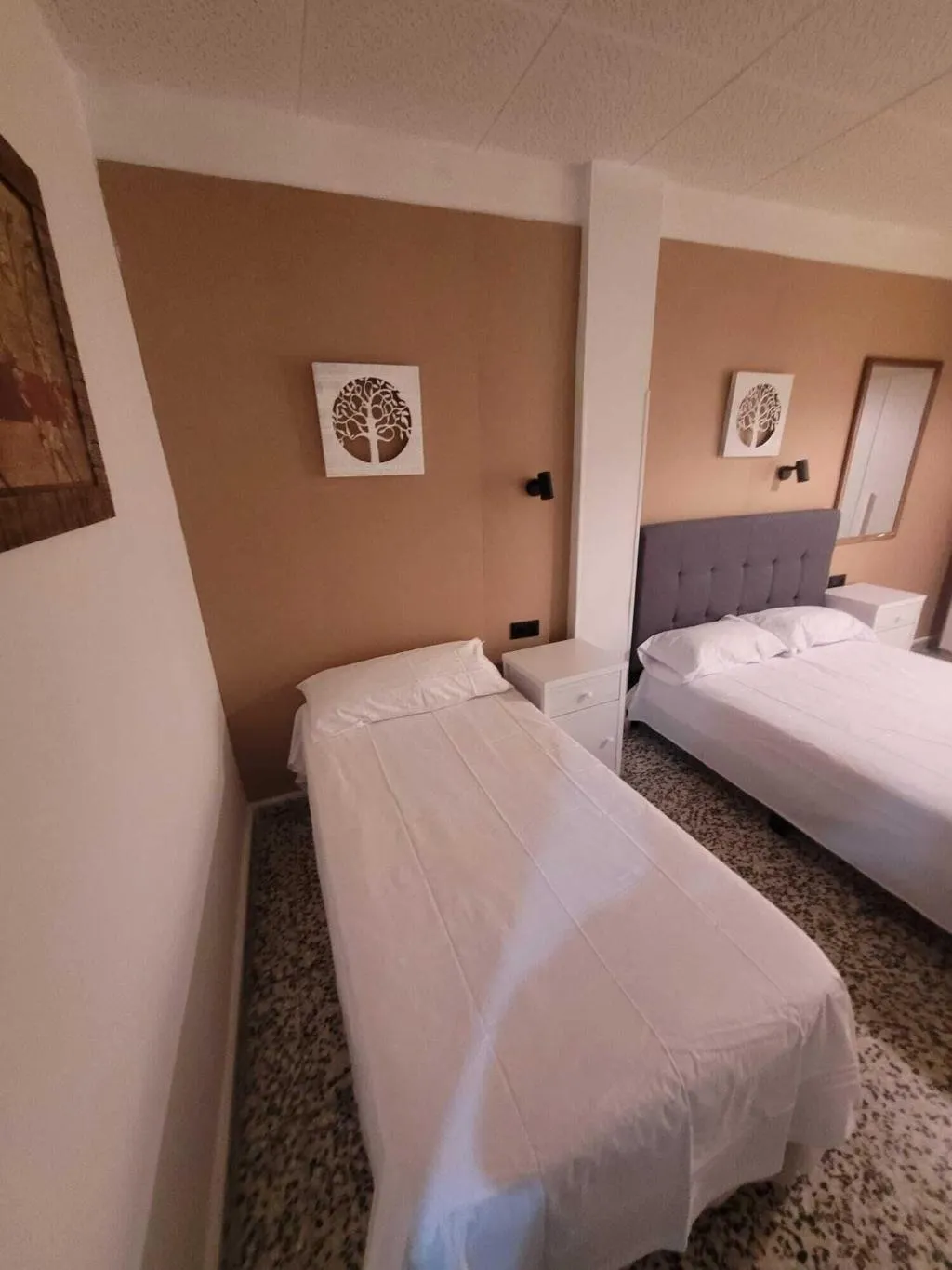 Room, Hotel Arganda, Madrid