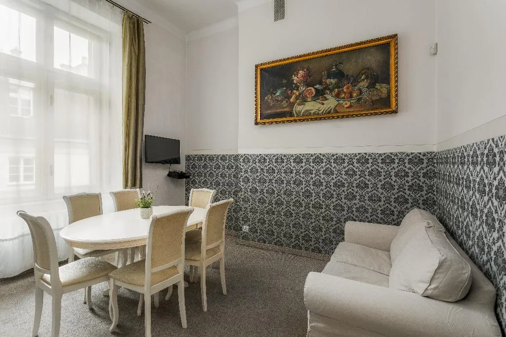 APARTMENT TWO BEDROOMS Room, The Spiski Palace Apartments, Krakow