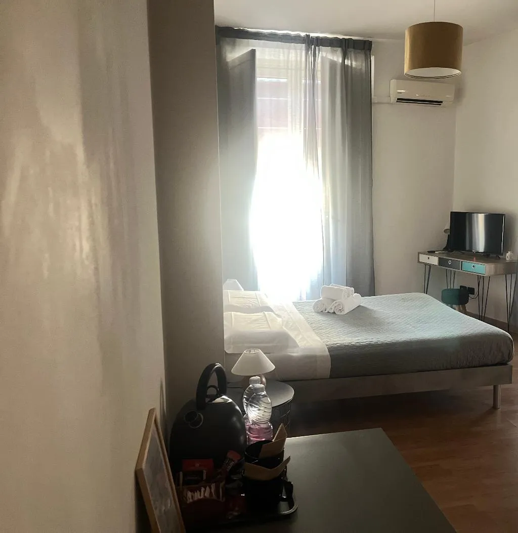 Room, Stesicoro InHabit - Catania City Center, Catania