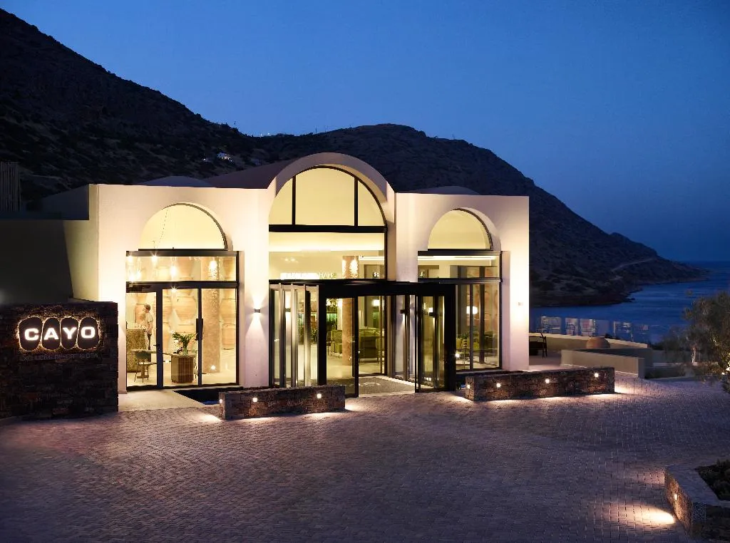 Lobby, Cayo Exclusive Resort and Spa, Crete