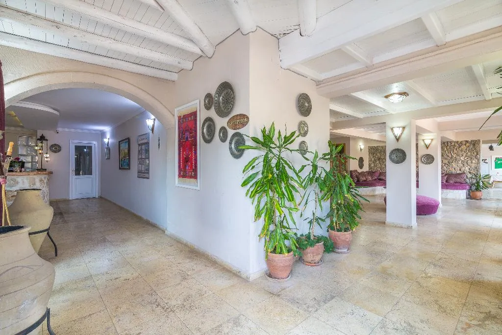 Lobby, Oasis Hotel Kalkan +16, Dalaman