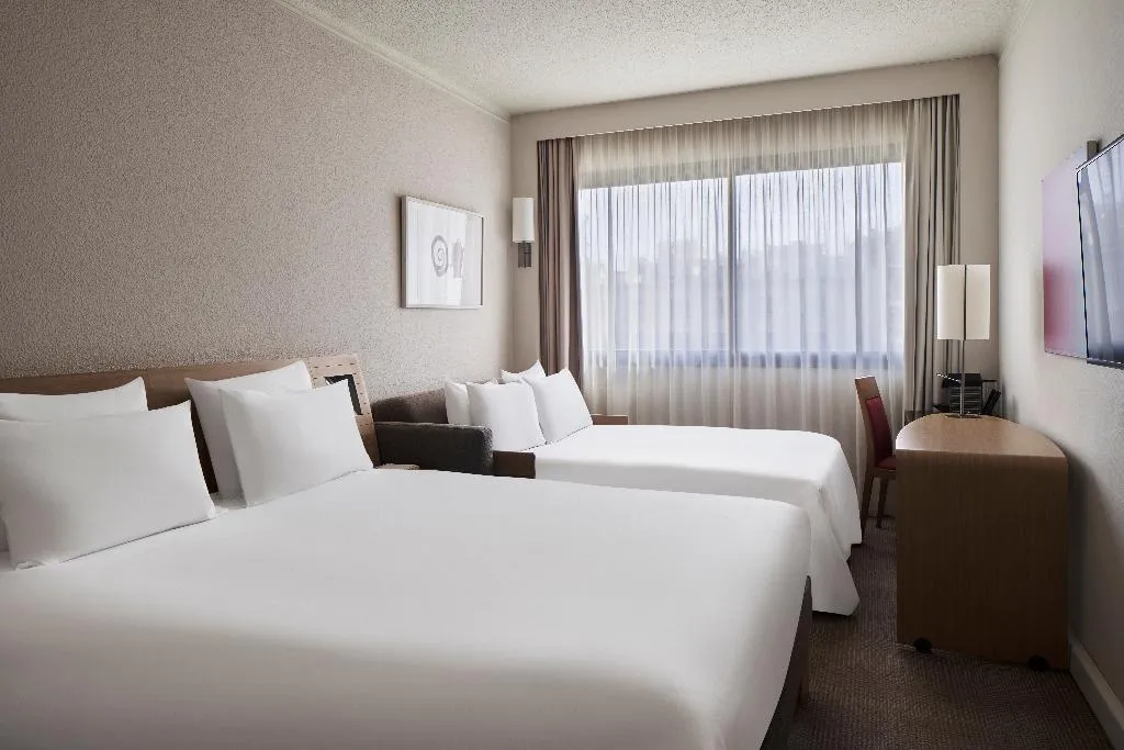 FAMILY ROOM EXECUTIVE Room, Novotel Athenes, Athens