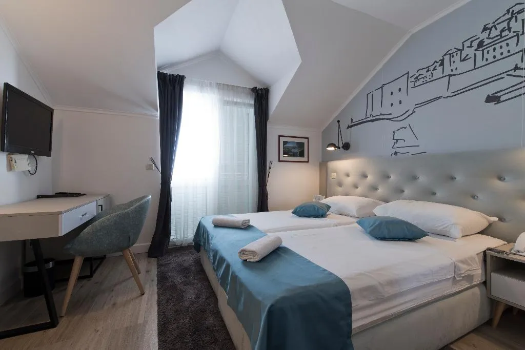 Double or Twin STANDARD Room, Perla, Dubrovnik