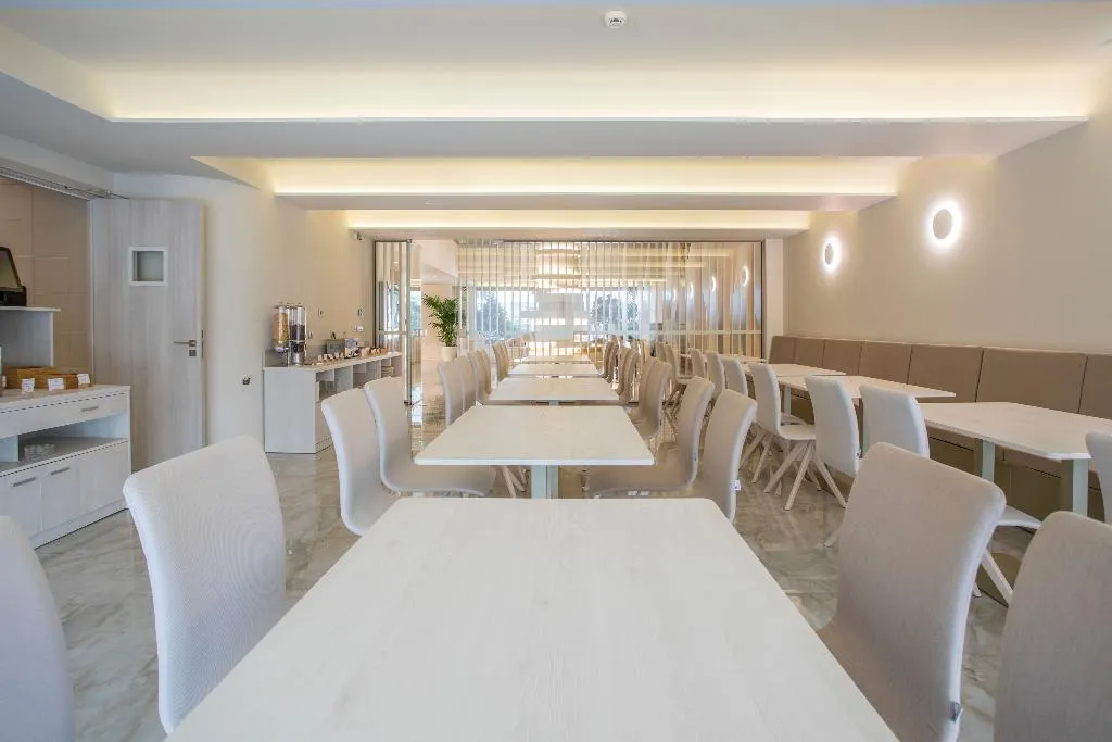 Restaurant, Green Suites, Athens
