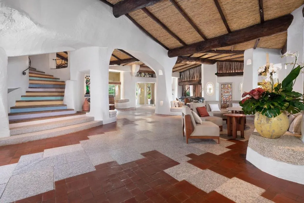 Lobby, Cala di Volpe, Olbia