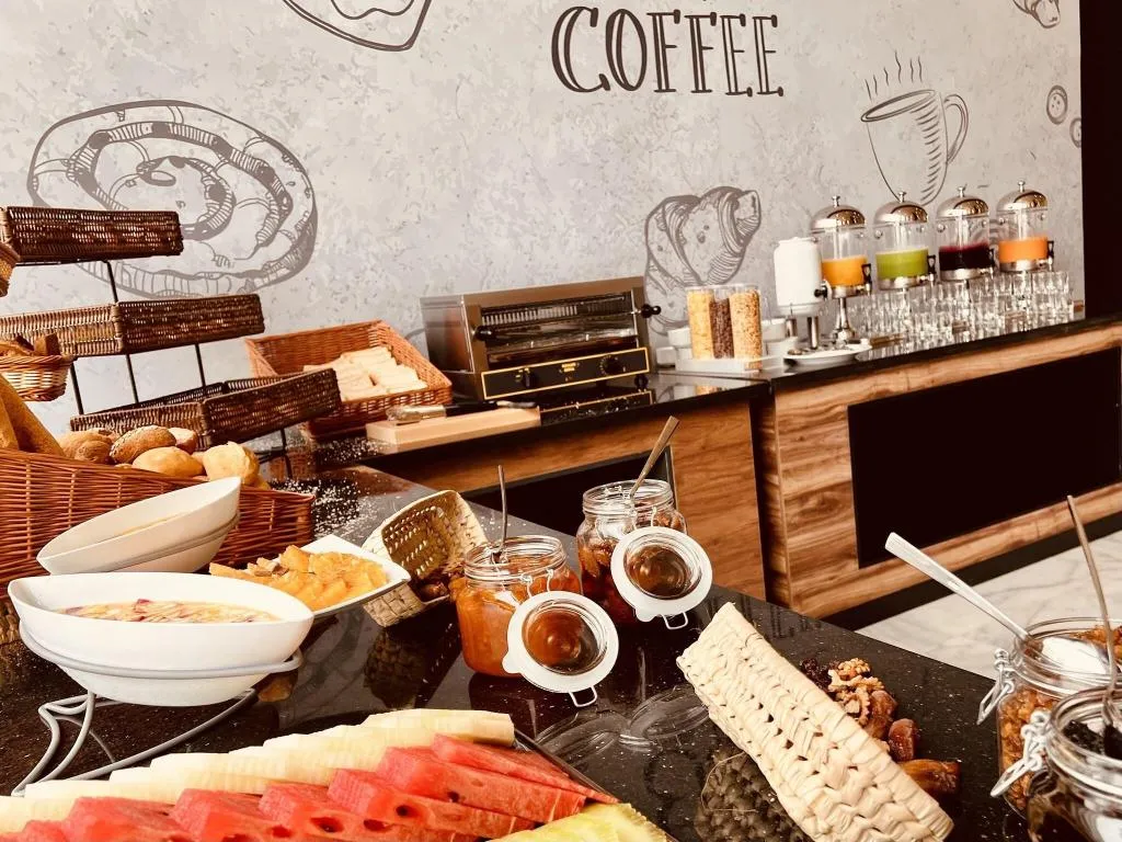 Restaurant, Dominium Hivernage, Agadir