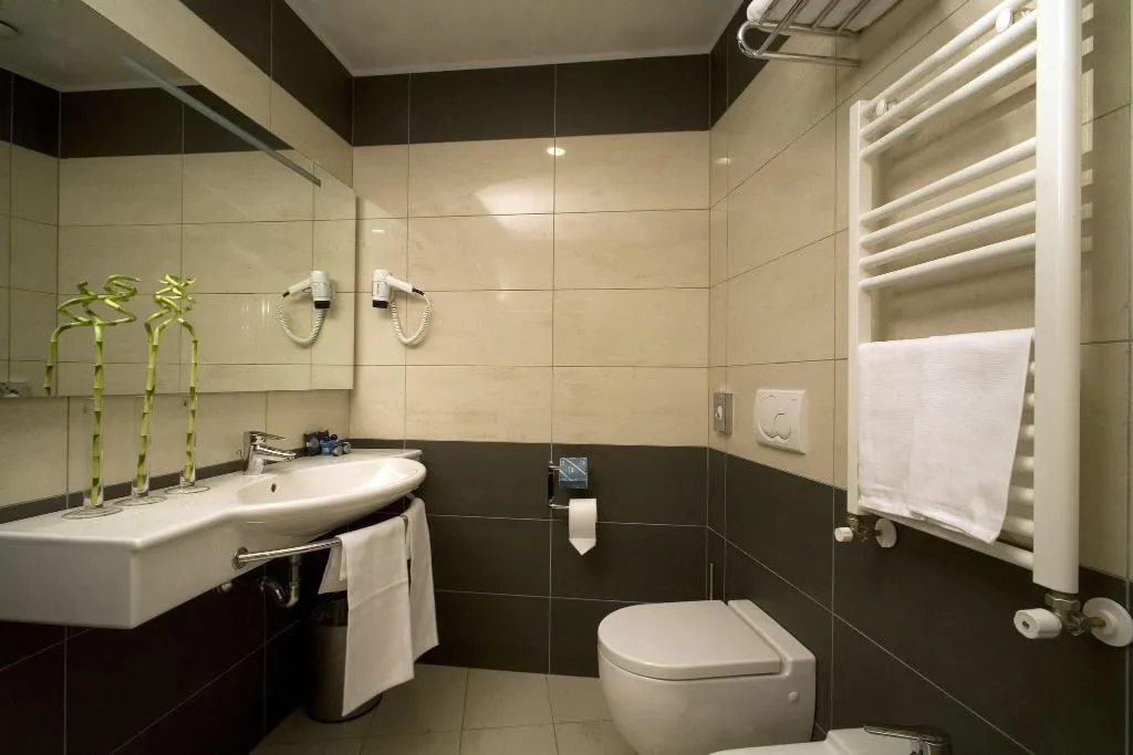 Room, Best Western Plus Hotel Galileo Padova, Venice
