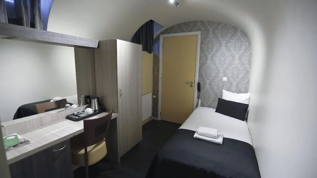 Room, City Hotel Amsterdam, Amsterdam